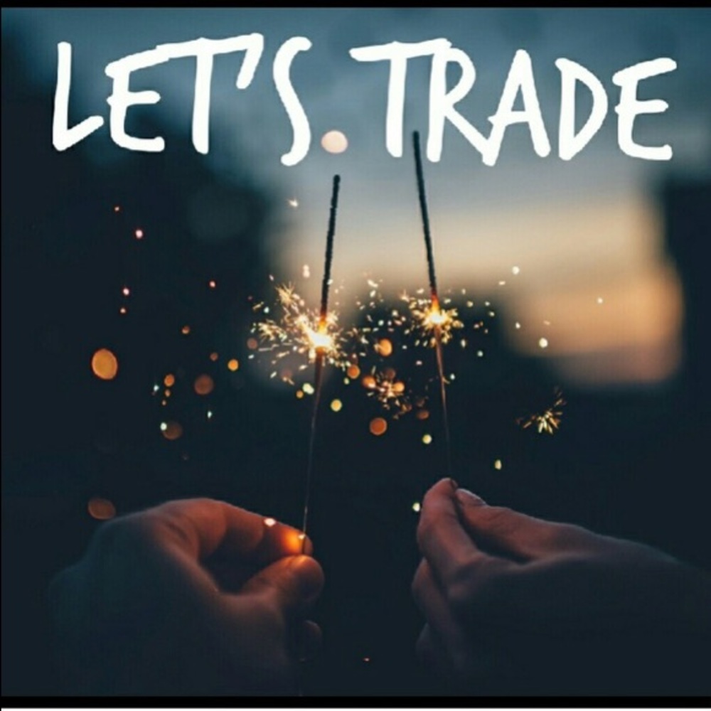 Open to trades!